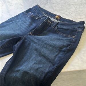 Women’s Lee Blue Jeans